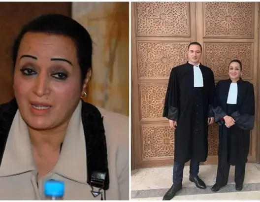 بعد 40 سنة بسلك القضاء .. مقدمة برنامج “مداولة” تلتحق بالمحاماة (صور)