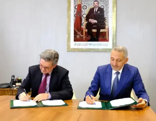باستثمار بلغ 147.5 مليون درهم.. “TE Connectivity” تفتتح مصنعا جديدا بطنجة