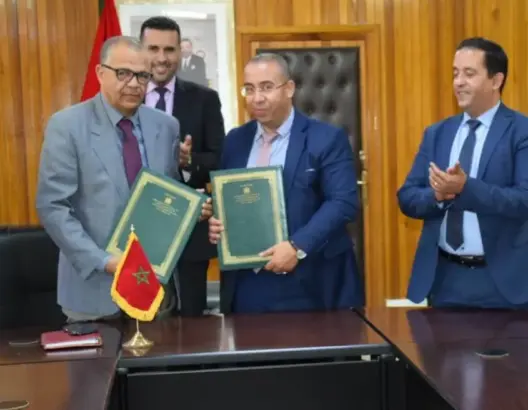 شراكة تجمع أكاديمية بني ملال والمجلس الوطني لحقوق الإنسان