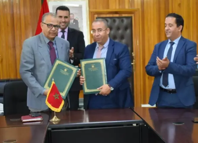 شراكة تجمع أكاديمية بني ملال والمجلس الوطني لحقوق الإنسان