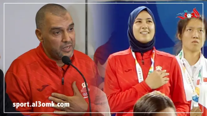 عبد النبي سعودي يكشف إنجازات أبو فارس في رياضة التيكواندو (فيديو)