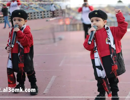 طفل ودادي يتحول إلى”كابو” الكورفا نورد قبل مواجهة النجم الساحلي(فيديو)