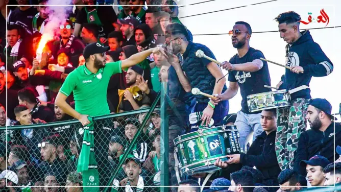 شاهد إبداعات ولا اروع مع”سكوادرا” مول الطبل بملعب وادي زم (فيديو)