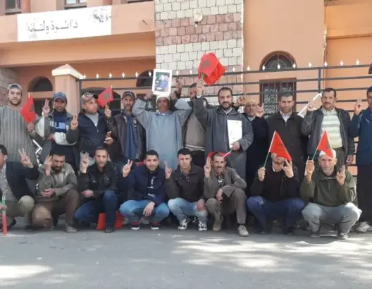 جمعويون بأزيلال يقررون مراسلة الملك بعد “إقصائهم” من الـINDH
