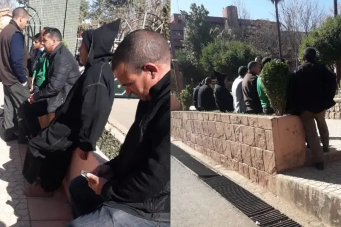 “إقصاء” من لجنة المبادرة الوطنية يدفع جمعويين للاحتجاج بعمالة أزيلال