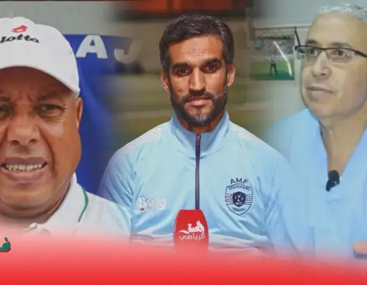 المهدوفي: طبيب الرجاء دمرني بالحقنه قبل الديربي بإيعاز من فاخر (فيديو)
