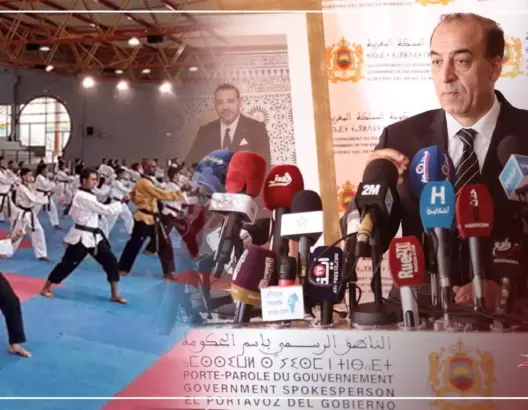 الحكومة تعلق على مشاكل جامعة التيكواندو (فيديو)