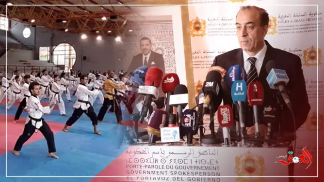 الحكومة تعلق على مشاكل جامعة التيكواندو (فيديو)
