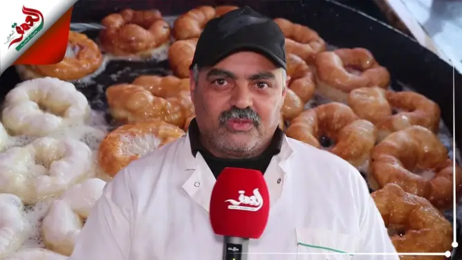 الدكالي: والدي علمني حرفة السفنج” والمواد باش كانخدموا غالية” (فيديو)