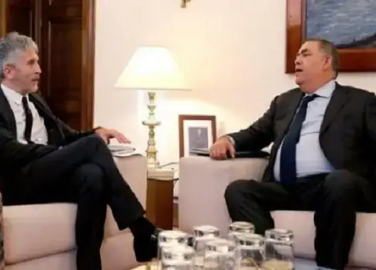 إسبانيا تشيد بالتعاون الأمني مع المغرب في مكافحة الهجرة والارهاب