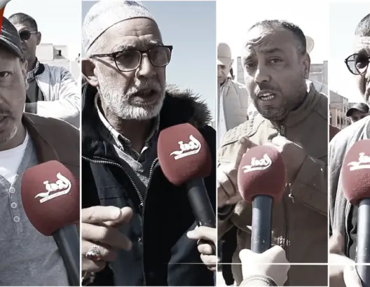 ناشدوا الملك بالتدخل.. ضحايا: “العمران” أزّمَت حياتنا ولن نسكت (فيديو)