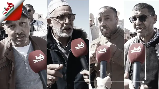 ناشدوا الملك بالتدخل.. ضحايا: “العمران” أزّمَت حياتنا ولن نسكت (فيديو)