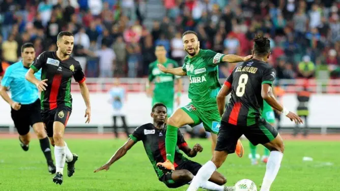 السلامي وطاليب يكشفان تشكيلة “كلاسيكو” الجيش والرجاء