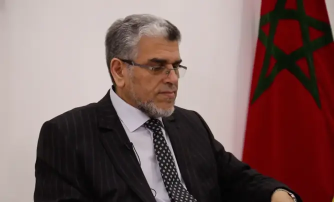 وزير الدولة المصطفى الرميد يقدم استقالته من حكومة العثماني (وثيقة)