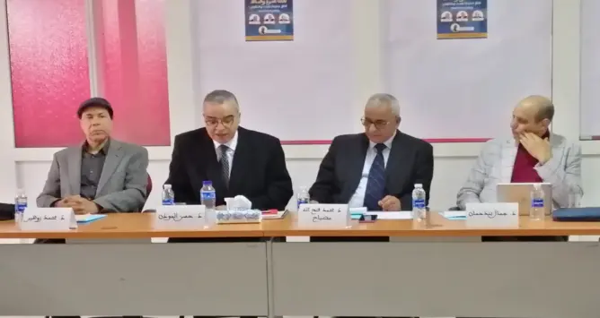 “لغات السرد وأنساقه” موضوع مائدة علمية بمراكش