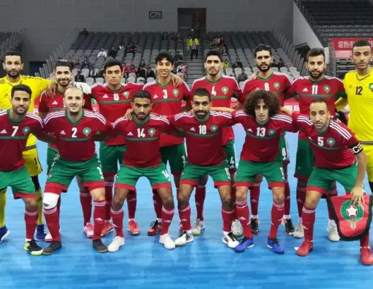 كرة القدم داخل القاعة.. المغرب يواصل هيمنته ويضيف موريتانيا لقائمة ضحاياه