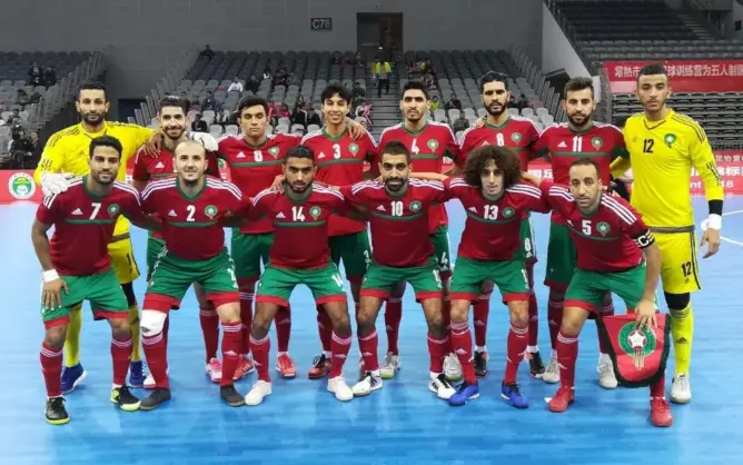 كرة القدم داخل القاعة.. المغرب يواصل هيمنته ويضيف موريتانيا لقائمة ضحاياه