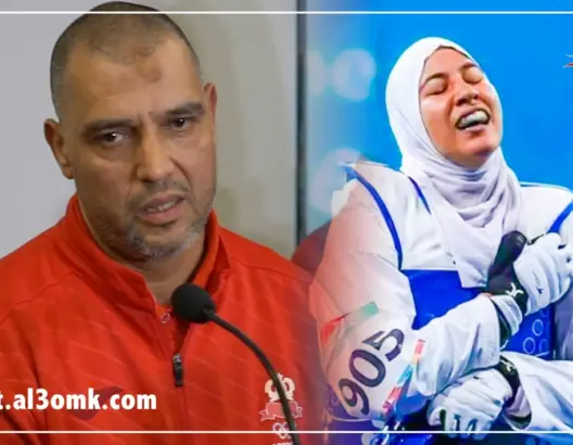 مدرب أبو فارس يكشف الأسباب الخفية وراء استبعادها من إقصائيات طوكيو 2020