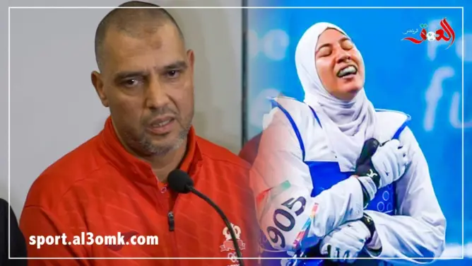 مدرب أبو فارس يكشف الأسباب الخفية وراء استبعادها من إقصائيات طوكيو 2020
