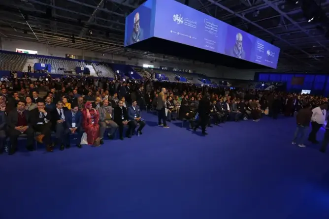 رسميا.. التايب تنسحب من سباق رئاسة “البام” والصغير يدعم وهبي (فيديو)