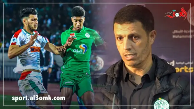 السلامي: أعتذر للجماهير الرجاوية (فيديو)