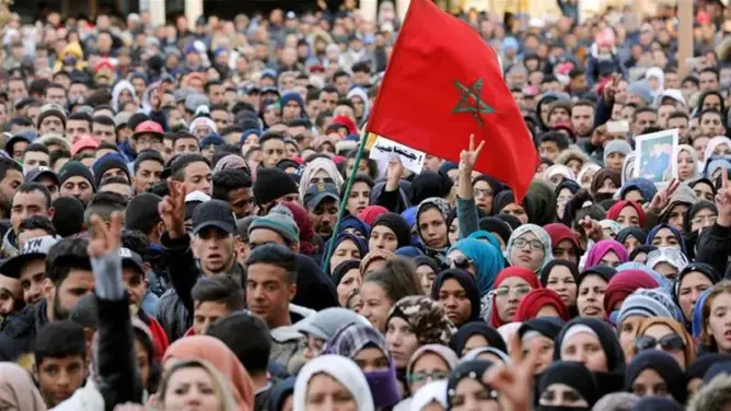 مذكرة المواطنين والمواطنات لـ2021