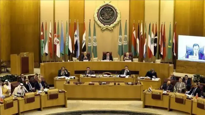 تفاصيل إسقاط الجامعة العربية لمشروع قرار فلسطيني يدين الاتفاق الإماراتي الإسرائيلي