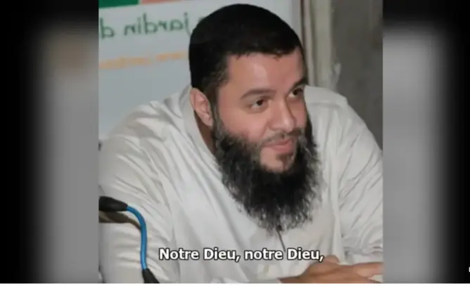 رشيد حداش .. أشهر داعية مغربي بأوروبا يترجل عن صهوة الحياة