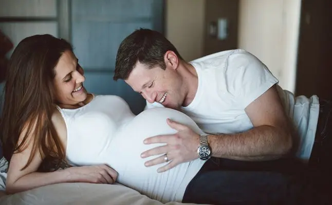 تعرف على فوائد المعاشرة الزوجية في فترة الحمل