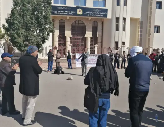 “منصب شاغر” بمؤسسة تعليمية يثير جدلا واسعا بالعيون
