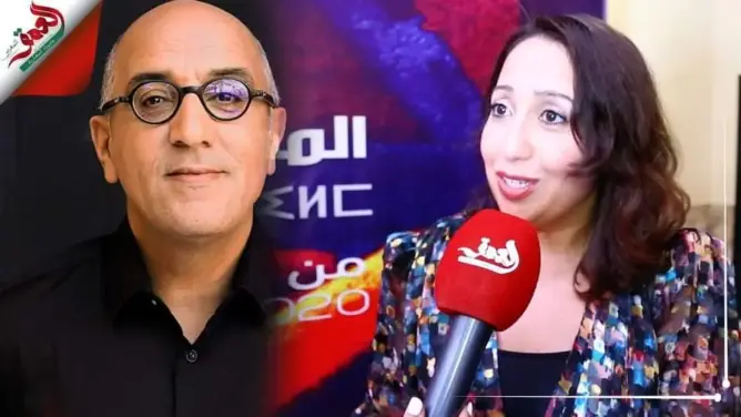 الريحاني تكشف تفاصيل اشتغالها مع الفذ في فيلم كندي (فيديو)