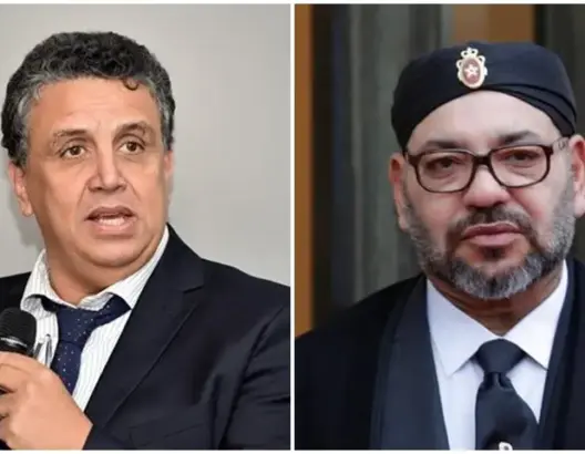 بعد انتخابه أمينا عاما لـ”البام”.. الملك يستقبل وهبي بالبيضاء