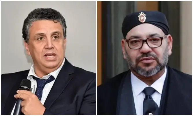 بعد انتخابه أمينا عاما لـ”البام”.. الملك يستقبل وهبي بالبيضاء