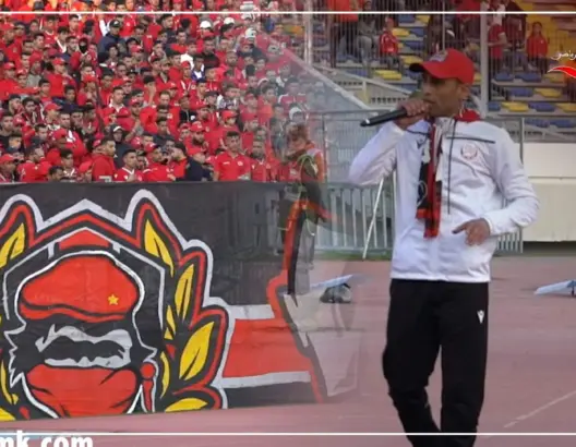 “الكورفانورد” تدعو الجماهير لتفادي الشغب(فيديو)