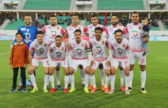 حسنية أكادير يكشف حقيقة اهتمام الزمالك المصري بالتعاقد مع أوبيلا