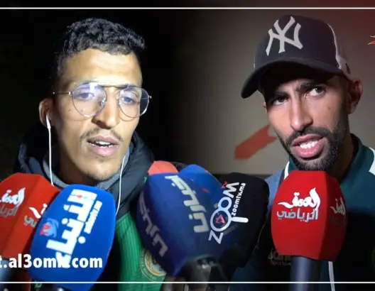 لاعبو أولمبيك خريبكة: يلزمنا نسيان الهزيمة أمام الرجاء (فيديو)