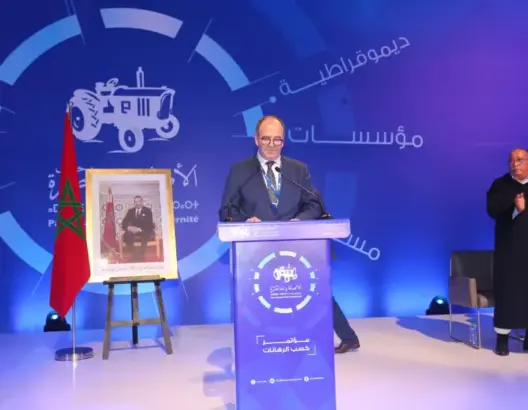 بنشماش يحذر من تحول البام لـ”عجلة احتياط” للإسلاميين ومن “الأردوغانية”