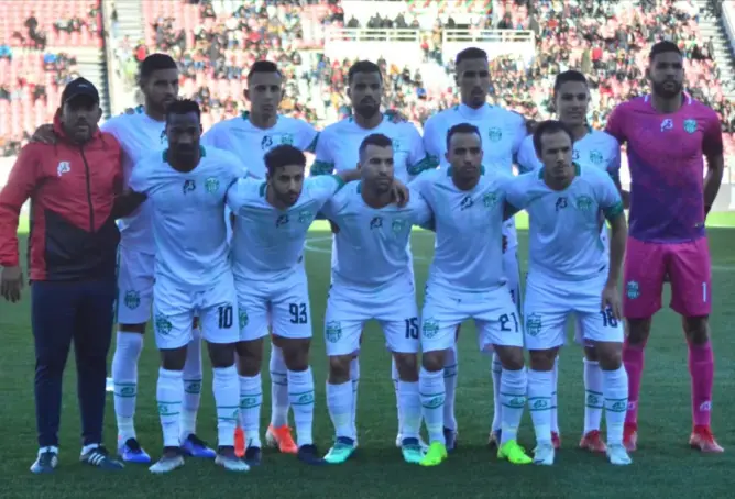 كأس العرش.. رجاء بني ملال يهزم نهضة الزمامرة ويتأهل للدور المقبل