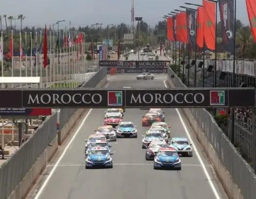 البحث عن 150 مراقبا ومساعدا أمنيا بمدينة مراكش