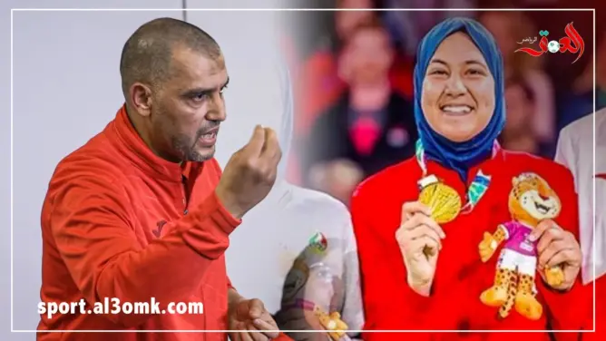 مدرب أبو فارس يكشف الأسباب الخفية لاستبعادها من إقصائيات طوكيو 2020 (فيديوهات)