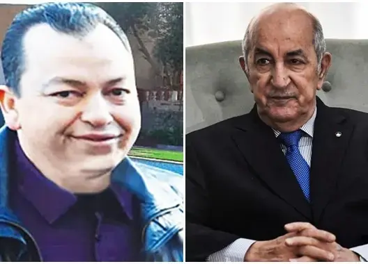 بعد انتخاب والده رئيسا للجزائر.. تبرئة نجل تبون من تهم فساد