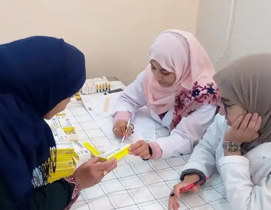 “أبواب مفتوحة” في وجه مرضى الروماتيزم بأزيلال