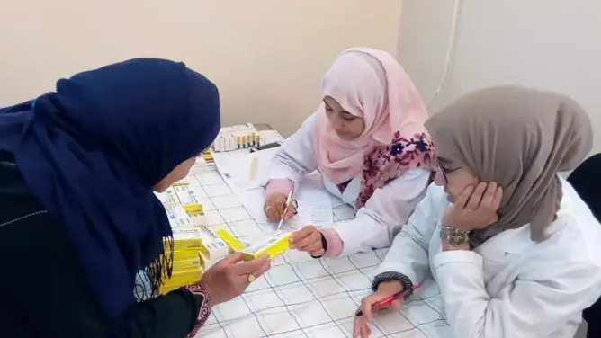 “أبواب مفتوحة” في وجه مرضى الروماتيزم بأزيلال