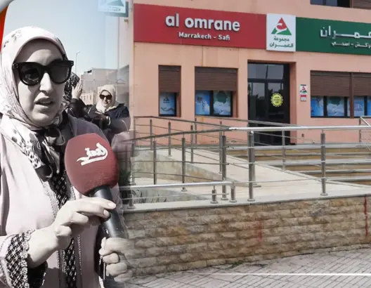تجزئة تضم ألف وحدة سكنية.. متضررون:”العُمران” تماطلنا منذ سنوات (فيديو)
