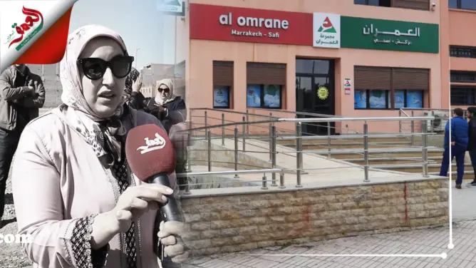 تجزئة تضم ألف وحدة سكنية.. متضررون:”العُمران” تماطلنا منذ سنوات (فيديو)