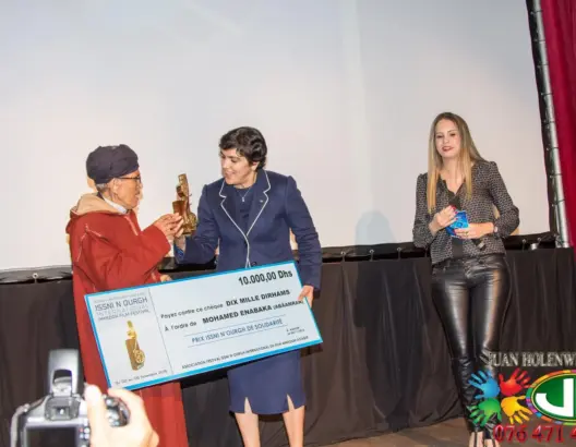 بوقسيم: “بوتفوناست” كان الأعلى أجرا في تاريخ السينما الأمازيغية