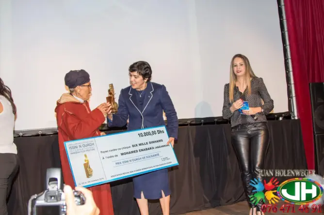 بوقسيم: “بوتفوناست” كان الأعلى أجرا في تاريخ السينما الأمازيغية