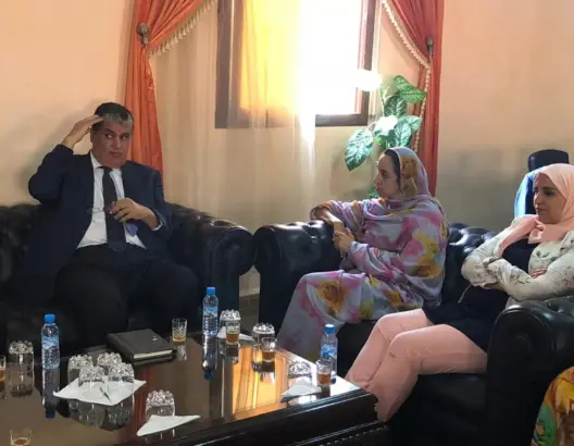 بعد مغادرته “للكتاب”..حلي يلتحق بـ”الحمامة” ويترشح لمنصب بأكادير