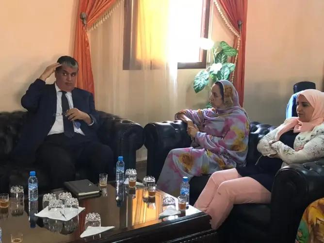 بعد مغادرته “للكتاب”..حلي يلتحق بـ”الحمامة” ويترشح لمنصب بأكادير