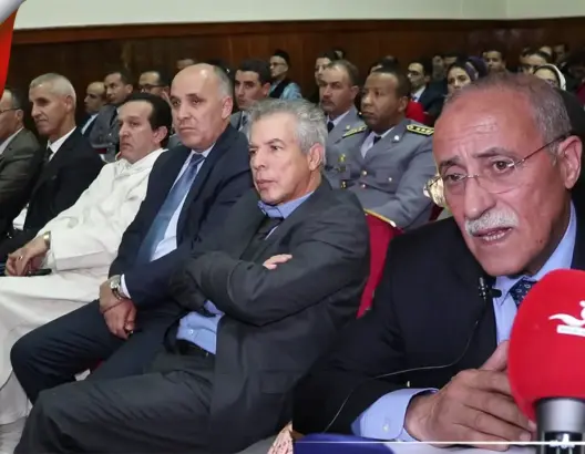 افتتاح السنة القضائية 2020 بمحكمة الاستئناف بمكناس